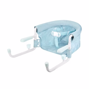 Badabulle Siège de table pour bébé avec Harnais 3 points, Confortable, Pliage Ultra Compact pour emmener partout, De 6 à 36 mois ou 15 kg Badabulle Siège de table pour bébé avec Harnais 3 points, Confortable, Pliage Ultra Compact pour emmener partout, De 6 à 36 mois ou 15 kg pas cher