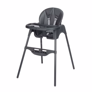 Bebeconfort Meely Plus, chaise haute bébé 2-en-1, 6 mois – 3 ans, coussin rembourré, chaise enfant légère (4 kg), repose-pieds et tablette réglables, dossier inclinable d’une main, Tinted Graphite Bebeconfort Meely Plus, chaise haute bébé 2-en-1, 6 mois – 3 ans, coussin rembourré, chaise enfant légère (4 kg), repose-pieds et tablette réglables, dossier inclinable d’une main, Tinted Graphite pas cher