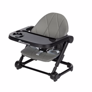 Bebeconfort Moly, Rehausseur Chaise Bébé, 6 mois-3 ans, 9-15kg, Chaise Haute Portable Légère, Pliage Compact, 3 Hauteurs, Rehausseur Enfant, Chaise Repas Bébé avec 3 Positions de Plateau, Tinted Grey Bebeconfort Moly, Rehausseur Chaise Bébé, 6 mois-3 ans, 9-15kg, Chaise Haute Portable Légère, Pliage Compact, 3 Hauteurs, Rehausseur Enfant, Chaise Repas Bébé avec 3 Positions de Plateau, Tinted Grey pas cher