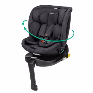 Bebeconfort RevolveFix Plus 360 i-Size, Siège Auto Pivotant 360, 0-12 Ans, 40-150 cm, Siège Auto ISOFIX, Jambe de Force, Rotation 360, 6 Positions Inclinaison, 12 Positions Appui-tête, Full Black Bebeconfort RevolveFix Plus 360 i-Size, Siège Auto Pivotant 360, 0-12 Ans, 40-150 cm, Siège Auto ISOFIX, Jambe de Force, Rotation 360, 6 Positions Inclinaison, 12 Positions Appui-tête, Full Black pas cher