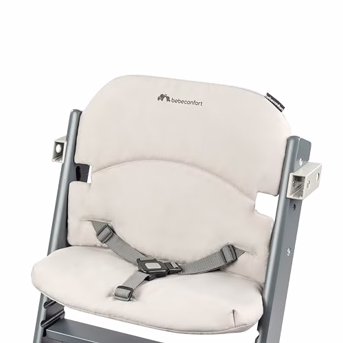 Bebeconfort Timba Comfort Coussin, extra rembourré pour chaise haute Timba, à partir de 6 mois, Lavable en machine, Grey Mist 3 Bebeconfort Timba Comfort Coussin, extra rembourré pour chaise haute Timba, à partir de 6 mois, Lavable en machine, Grey Mist pas cher