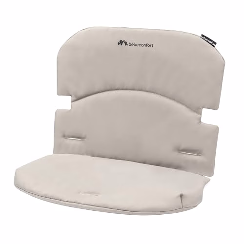 Bebeconfort Timba Comfort Coussin, extra rembourré pour chaise haute Timba, à partir de 6 mois, Lavable en machine, Grey Mist Bebeconfort Timba Comfort Coussin, extra rembourré pour chaise haute Timba, à partir de 6 mois, Lavable en machine, Grey Mist pas cher