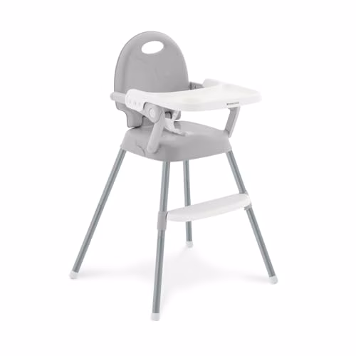 Chaise haute enfant 3 en 1 KikkaBoo SPOONY, chaise haute jusqu’à 36 mois, chaise haute évolutive, rehausseur, chaise basse, pliante, plateau amovible, gris Chaise haute enfant 3 en 1 KikkaBoo SPOONY, chaise haute jusqu’à 36 mois, chaise haute évolutive, rehausseur, chaise basse, pliante, plateau amovible, gris pas cher