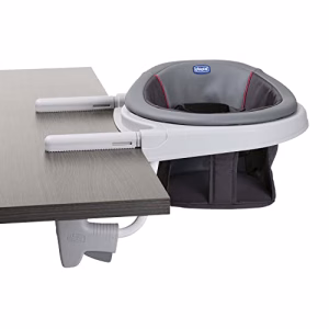Chicco Siège de table 360, Chaise pour bébé avec système de rotation, lavable, transportable, 6 mois plus – Gris Chicco Siège de table 360, Chaise pour bébé avec système de rotation, lavable, transportable, 6 mois plus – Gris pas cher