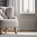 découvrez comment intégrer la chaise bébé dans votre décoration d'intérieur pour un espace à la fois sécurisé et stylé.