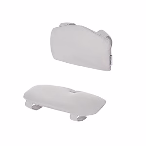 Kinderkraft ENOCK Coussin de chaise haute bébé, Sangles de fixation, Facile à nettoyer, 2 Coussins très doux, Fabriqués dans une matière agréable au toucher, Gris Kinderkraft ENOCK Coussin de chaise haute bébé, Sangles de fixation, Facile à nettoyer, 2 Coussins très doux, Fabriqués dans une matière agréable au toucher, Gris pas cher