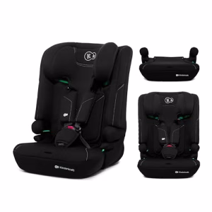 Kinderkraft I-COMFY, Siège auto, Pour enfant, Réglable (76-150 cm), Dossier réglable, Harnais de sécurité à 5 points, Système de croissance facile, pour enfant, Installation facile, Noir Kinderkraft I-COMFY, Siège auto, Pour enfant, Réglable (76-150 cm), Dossier réglable, Harnais de sécurité à 5 points, Système de croissance facile, pour enfant, Installation facile, Noir pas cher