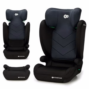 Kinderkraft I-SPARK i-Size Siège auto bébé Groupe 2/3 100-150 cm, de 3,5 à 12 ans, 15 à 36 kg, léger (4,85 kg), ceinture de sécurité à 3 points, Protection latérale, Noir Kinderkraft I-SPARK i-Size Siège auto bébé Groupe 2/3 100-150 cm, de 3,5 à 12 ans, 15 à 36 kg, léger (4,85 kg), ceinture de sécurité à 3 points, Protection latérale, Noir pas cher