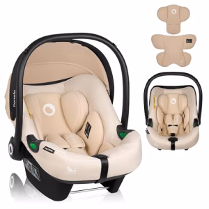 LIONELO ASTRID i-Size Siège Auto Pour Enfants 40-87 cm, Porte-Bébé Groupe 0+, Montage Dos à la Route, 3-Punktowe, Ceintures de Sécurité à 3 Points, Protection Latérale, Insert Dri-Seat (SABLE BEIGE) LIONELO ASTRID i-Size Siège Auto Pour Enfants 40-87 cm, Porte-Bébé Groupe 0+, Montage Dos à la Route, 3-Punktowe, Ceintures de Sécurité à 3 Points, Protection Latérale, Insert Dri-Seat (SABLE BEIGE) pas cher