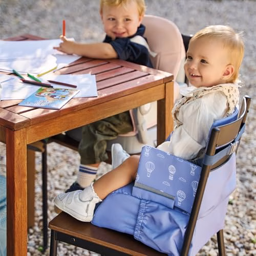 MS BabyWorld – Booster Bag Stars | Rehausseur de Voyage Portable 2 en 1 avec Harnais à 5 Points | Sac à Dos Convertible en Bandoulière | Distributeur de Mouchoirs et Espace pour Ustensiles 2 MS BabyWorld – Booster Bag Stars | Rehausseur de Voyage Portable 2 en 1 avec Harnais à 5 Points | Sac à Dos Convertible en Bandoulière | Distributeur de Mouchoirs et Espace pour Ustensiles pas cher