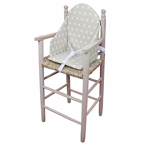 Monsieur Bébé – Coussin d’assise universel Miam avec harnais pour chaise haute bébé – 7 coloris 5 Monsieur Bébé – Coussin d’assise universel Miam avec harnais pour chaise haute bébé – 7 coloris pas cher