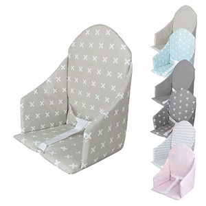 Monsieur Bébé – Coussin d’assise universel Miam avec harnais pour chaise haute bébé – 7 coloris Monsieur Bébé – Coussin d’assise universel Miam avec harnais pour chaise haute bébé – 7 coloris pas cher
