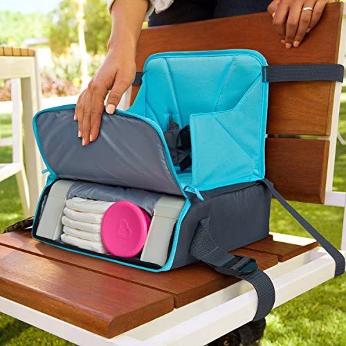 Munchkin Siège Bébé | Siège Rehausseur de Voyage & Chaise Haute Portable | Siège Rehausseur pour Tout-Petits & Chaise de Repas pour Bébé | Se transforme en Sac de Transport Portable ou Sac à Langer 3 Munchkin Siège Bébé | Siège Rehausseur de Voyage & Chaise Haute Portable | Siège Rehausseur pour Tout-Petits & Chaise de Repas pour Bébé | Se transforme en Sac de Transport Portable ou Sac à Langer pas cher