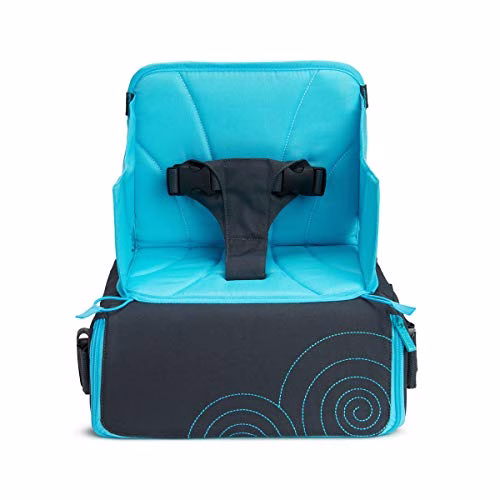 Munchkin Siège Bébé | Siège Rehausseur de Voyage & Chaise Haute Portable | Siège Rehausseur pour Tout-Petits & Chaise de Repas pour Bébé | Se transforme en Sac de Transport Portable ou Sac à Langer 4 Munchkin Siège Bébé | Siège Rehausseur de Voyage & Chaise Haute Portable | Siège Rehausseur pour Tout-Petits & Chaise de Repas pour Bébé | Se transforme en Sac de Transport Portable ou Sac à Langer pas cher