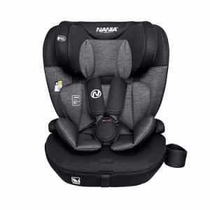 Nania Torino, Siège auto enfants, évolutif 76-150 cm, de 9 à 36 kg, 15 mois à 12 ans, Têtière ajustable 12 niveaux de réglages, Protections latérales,Housse amovible et lavable, Porte gobelet Nania Torino, Siège auto enfants, évolutif 76-150 cm, de 9 à 36 kg, 15 mois à 12 ans, Têtière ajustable 12 niveaux de réglages, Protections latérales,Housse amovible et lavable, Porte gobelet pas cher
