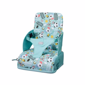 Nuby Siège Réhausseur Bébé/Enfants Portable | Pliable en Sac Compact avec Pochette de Rangement | Imperméable | Housse Amovible | Idéal pour les Repas à la Maison et en Voyage | 6+ Mois Nuby Siège Réhausseur Bébé/Enfants Portable | Pliable en Sac Compact avec Pochette de Rangement | Imperméable | Housse Amovible | Idéal pour les Repas à la Maison et en Voyage | 6+ Mois pas cher