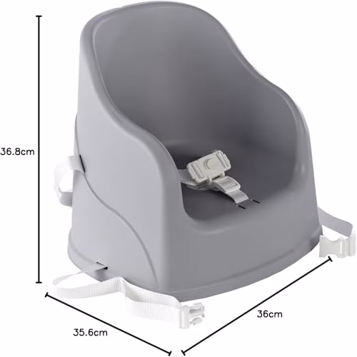 Rehausseur THERMOBABY BLOC de Chaise Tudi Gris Charme 2 Rehausseur THERMOBABY BLOC de Chaise Tudi Gris Charme pas cher