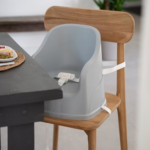 Rehausseur THERMOBABY BLOC de Chaise Tudi Gris Charme 5 Rehausseur THERMOBABY BLOC de Chaise Tudi Gris Charme pas cher