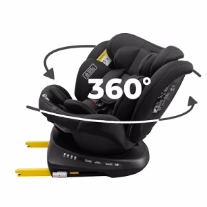 Siège Auto Bébé 0 à 36kg Isofix 0-12 ans, Groupe 0/1/2/3 – Siège Auto Pivotant 360° Évolutif 40-150cm i-Size – 9 Positions d’Appui-tête, 5 Positions d’Inclinaison Siège Auto Bébé 0 à 36kg Isofix 0-12 ans, Groupe 0/1/2/3 – Siège Auto Pivotant 360° Évolutif 40-150cm i-Size – 9 Positions d’Appui-tête, 5 Positions d’Inclinaison pas cher