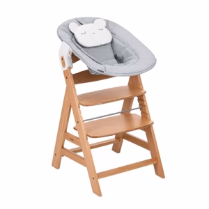 hauck Chaise Haute Bébé Evolutive en Bois Alpha Newborn Set Pre – dès la Naissance, Jusqu’à 90 Kg, Harnais 5 Points, Arceau de Sécurité et Réducteur Nouveau-Né, Naturel Gris hauck Chaise Haute Bébé Evolutive en Bois Alpha Newborn Set Pre – dès la Naissance, Jusqu’à 90 Kg, Harnais 5 Points, Arceau de Sécurité et Réducteur Nouveau-Né, Naturel Gris pas cher