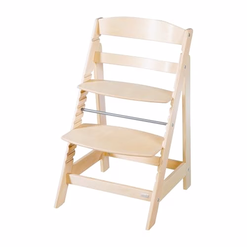 roba Chaise Haute Évolutive en Bois Naturel 2 en 1 Sit Up Flex – Hauteur Réglable – de 6 Mois jusqu’à 70 kg – Chaise Bébé Anti-Basculement avec Surface Lisse 5 roba Chaise Haute Évolutive en Bois Naturel 2 en 1 Sit Up Flex – Hauteur Réglable – de 6 Mois jusqu’à 70 kg – Chaise Bébé Anti-Basculement avec Surface Lisse pas cher