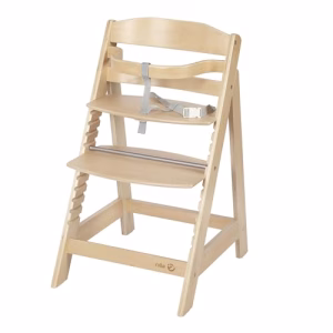 roba Chaise Haute Évolutive en Bois Naturel Sit Up III – Hauteur Réglable – de 6 Mois jusqu’à 50 kg – Chaise Bébé Résistante avec Barre de Sécurité roba Chaise Haute Évolutive en Bois Naturel Sit Up III – Hauteur Réglable – de 6 Mois jusqu’à 50 kg – Chaise Bébé Résistante avec Barre de Sécurité pas cher